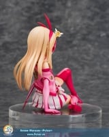 Оригинальная аниме фигурка Fate/kaleid liner Prisma Illya 3rei !! PRIYA Racing Illyasviel Von Einzbern 1/8 Complete Figure