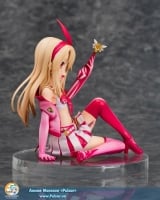 Оригинальная аниме фигурка Fate/kaleid liner Prisma Illya 3rei !! PRIYA Racing Illyasviel Von Einzbern 1/8 Complete Figure