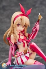 Оригинальная аниме фигурка Fate/kaleid liner Prisma Illya 3rei !! PRIYA Racing Illyasviel Von Einzbern 1/8 Complete Figure