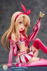 Оригинальная аниме фигурка Fate/kaleid liner Prisma Illya 3rei !! PRIYA Racing Illyasviel Von Einzbern 1/8 Complete Figure