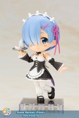 Оригинальная аниме фигурка Cu-poche - Re:ZERO -Starting Life in Another World- Rem Posable Figure