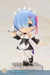 Оригинальная аниме фигурка Cu-poche - Re:ZERO -Starting Life in Another World- Rem Posable Figure
