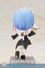 Оригинальная аниме фигурка Cu-poche - Re:ZERO -Starting Life in Another World- Rem Posable Figure
