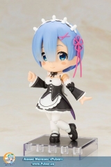 Оригинальная аниме фигурка Cu-poche - Re:ZERO -Starting Life in Another World- Rem Posable Figure