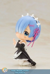Оригинальная аниме фигурка Cu-poche - Re:ZERO -Starting Life in Another World- Rem Posable Figure