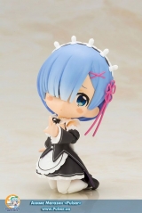 Оригинальная аниме фигурка Cu-poche - Re:ZERO -Starting Life in Another World- Rem Posable Figure
