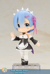 Оригинальная аниме фигурка Cu-poche - Re:ZERO -Starting Life in Another World- Rem Posable Figure