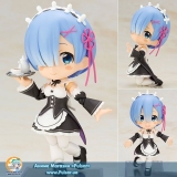 Оригінальна аніме фігурка Cu-poche - Re:ZERO -Starting Life in Another World- Rem Posable Figure