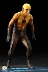 Оригинальная Sci-Fi фигурка ARTFX+ - Reverse-Flash -THE FLASH-