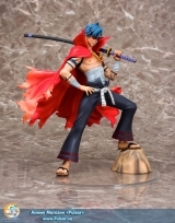 Оригінальна аніме фігурка Gurren Lagann - Kamina 1/8 Complete Figure