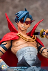 Оригінальна аніме фігурка Gurren Lagann - Kamina 1/8 Complete Figure