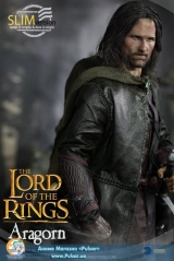 Оригинальная Sci-Fi фигурка The Lord of the Rings Heroes of Middle-earth - Aragorn 1/6 Collectible Action Figure Slim ver.