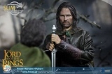 Оригінальна Sci-Fi фігурка The Lord of the Rings Heroes of Middle-earth - Aragorn 1/6 Collectible Action Figure Slim ver.