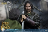 Оригинальная Sci-Fi фигурка The Lord of the Rings Heroes of Middle-earth - Aragorn 1/6 Collectible Action Figure Slim ver.