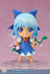 Оригинальная аниме фигурка Nendoroid - Touhou Project: Suntanned Cirno Купить фигурку Сырно