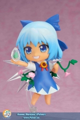 Оригинальная аниме фигурка Nendoroid - Touhou Project: Suntanned Cirno Купить фигурку Сырно