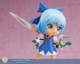Оригинальная аниме фигурка Nendoroid - Touhou Project: Suntanned Cirno Купить фигурку Сырно