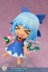 Оригинальная аниме фигурка Nendoroid - Touhou Project: Suntanned Cirno Купить фигурку Сырно