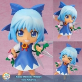 Оригинальная аниме фигурка Nendoroid - Touhou Project: Suntanned Cirno