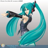 Оригинальная аниме фигурка Figure-rise Bust Hatsune Miku