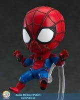 Оригинальная Sci-fi фигурка Nendoroid - Spider-Man: Homecoming: Spider-Man Homecoming Edition