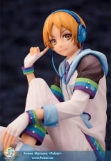 Оригинальная аниме фигурка KING OF PRISM by Pretty Rhythm - Hiro Hayami -Star's Smile- 1/8 Complete Figure