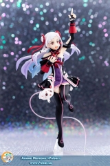 Оригинальная аниме фигурка Sword Art Online the Movie: Ordinal Scale - AR Idol -Utahime- Yuna 1/7 Complete Figure