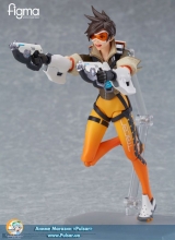Оригинальная аниме фигурка figma - Overwatch: Tracer купить фигурки по игре Овервотч