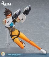 Оригинальная sci-fi фигурка figma - Overwatch: Tracer