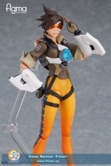 Оригинальная аниме фигурка figma - Overwatch: Tracer купить фигурки по игре Овервотч