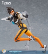 Оригинальная аниме фигурка figma - Overwatch: Tracer купить фигурки по игре Овервотч