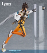 Оригинальная аниме фигурка figma - Overwatch: Tracer купить фигурки по игре Овервотч