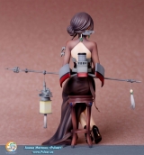 Оригинальная аниме фигурка Senkan Shoujo R - Light Cruiser Yi Xian Complete Figure
