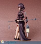 Оригинальная аниме фигурка Senkan Shoujo R - Light Cruiser Yi Xian Complete Figure