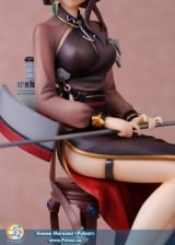 Оригинальная аниме фигурка Senkan Shoujo R - Light Cruiser Yi Xian Complete Figure