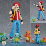 Оригинальная аниме фигурка figma - Pokemon: Red