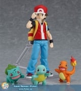 Оригинальная аниме фигурка figma - Pokemon: Red