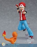 Оригинальная аниме фигурка figma - Pokemon: Red