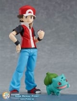 Оригинальная аниме фигурка figma - Pokemon: Red