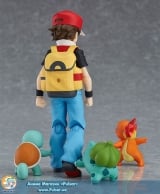 Оригинальная аниме фигурка figma - Pokemon: Red