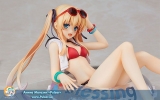 Оригінальна аніме фігурка Saekano: How to Raise a Boring Girlfriend Flat - Eriri Spencer Sawamura Swimsuit Ver. 1/7 Complete Figur