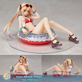 Оригінальна аніме фігурка Saekano: How to Raise a Boring Girlfriend Flat - Eriri Spencer Sawamura Swimsuit Ver. 1/7 Complete Figur