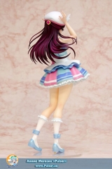 Оригинальная аниме фигурка DreamTech - Love Live! Sunshine!!: Riko Sakurauchi Kimi no Kokoro wa Kagayaiterukai? Ver. 1/8 Complete Figure