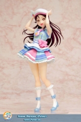 Оригинальная аниме фигурка DreamTech - Love Live! Sunshine!!: Riko Sakurauchi Kimi no Kokoro wa Kagayaiterukai? Ver. 1/8 Complete Figure