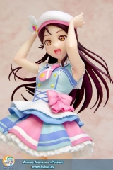 Оригинальная аниме фигурка DreamTech - Love Live! Sunshine!!: Riko Sakurauchi Kimi no Kokoro wa Kagayaiterukai? Ver. 1/8 Complete Figure