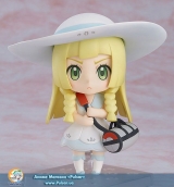 Оригинальная аниме фигурка Nendoroid - Pokemon: Lillie