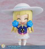 Оригинальная аниме фигурка Nendoroid - Pokemon: Lillie
