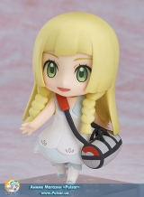 Оригинальная аниме фигурка Nendoroid - Pokemon: Lillie