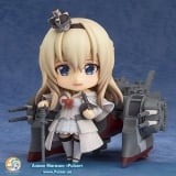 Оригинальная аниме фигурка Nendoroid - Kantai Collection -Kan Colle- Warspite