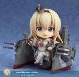 Оригинальная аниме фигурка Nendoroid - Kantai Collection -Kan Colle- Warspite